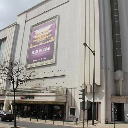 Junto A Fonte Luminosa Apartamento