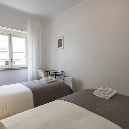 Apartament Junto A Fonte Luminosa