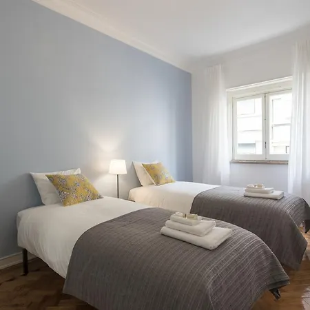 Apartament Junto A Fonte Luminosa *