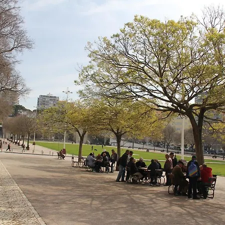 Apartment Junto A Fonte Luminosa *