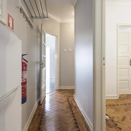 Apartment Junto A Fonte Luminosa *